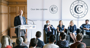 « Engagés dans la Cité », événement sur l'engagement associatif et citoyen à la Cour